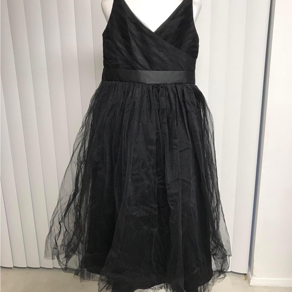 Black Formal Dress 🌺 Host Pick 🌺 NWOT - Picture 3 of 5
